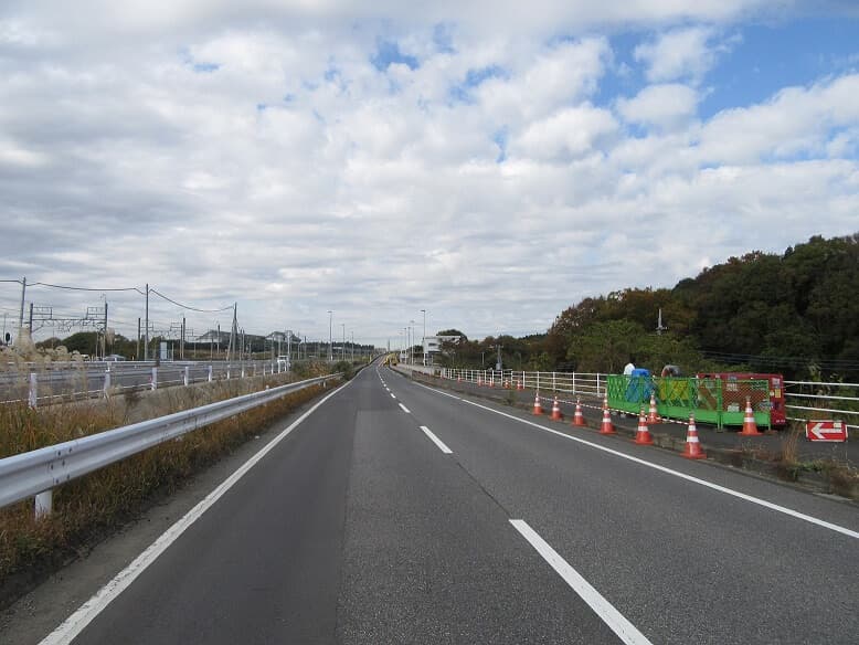 長距離水替