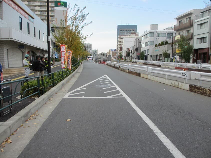 大口径水替(更生工事)その2